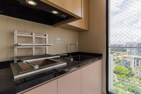 Apartamento para alugar com 100m², 2 quartos e 1 vagaSala/Cozinha