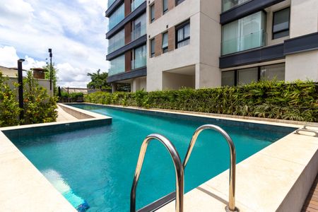 Apartamento para alugar com 100m², 2 quartos e 1 vagaÁrea comum - Piscina  2