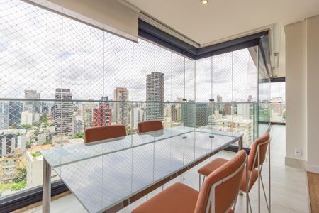 Apartamento para alugar com 100m², 2 quartos e 1 vagaSala/Cozinha