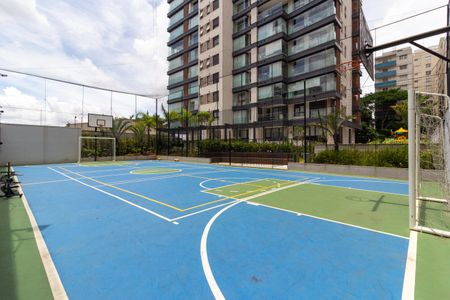 Apartamento para alugar com 100m², 2 quartos e 1 vagaÁrea comum - Quadra