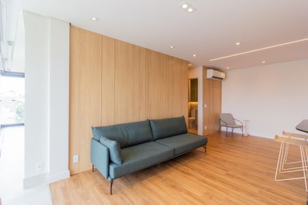Apartamento para alugar com 100m², 2 quartos e 1 vagaSala/Cozinha