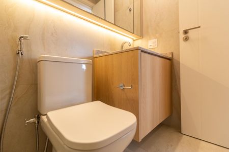 Apartamento para alugar com 100m², 2 quartos e 1 vagaBanheiro