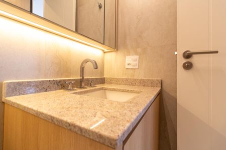 Apartamento para alugar com 100m², 2 quartos e 1 vagaBanheiro