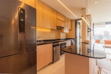 Apartamento para alugar com 100m², 2 quartos e 1 vagaSala/Cozinha