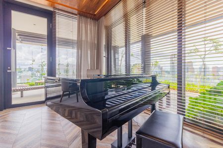 Apartamento para alugar com 100m², 2 quartos e 1 vagaÁrea comum - Lounge Piano