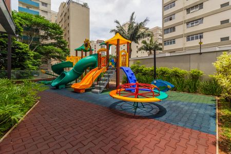 Apartamento para alugar com 100m², 2 quartos e 1 vagaÁrea comum - Playground