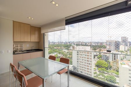 Apartamento para alugar com 100m², 2 quartos e 1 vagaSala/Cozinha