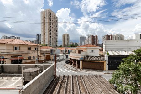 Vista da Suíte de casa à venda com 2 quartos, 210m² em Santo Amaro, São Paulo