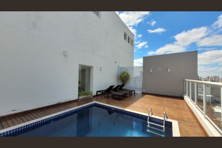 Studio à venda com 39m², 1 quarto e 1 vaga Studio à venda com 39m², 1 quarto e 1 vagaÁrea comum - Piscina