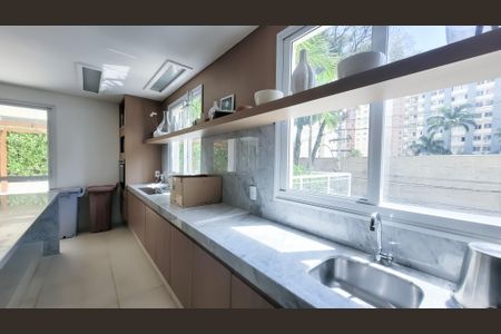 Studio à venda com 39m², 1 quarto e 1 vaga Studio à venda com 39m², 1 quarto e 1 vagaÁrea comum - Salão de festas