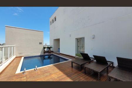 Studio à venda com 39m², 1 quarto e 1 vaga Studio à venda com 39m², 1 quarto e 1 vagaÁrea comum - Piscina