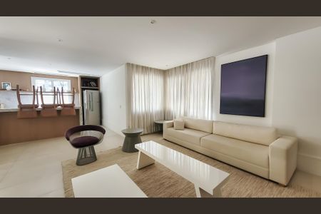 Studio à venda com 39m², 1 quarto e 1 vaga Studio à venda com 39m², 1 quarto e 1 vagaÁrea comum - Salão de festas