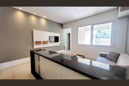 Studio à venda com 39m², 1 quarto e 1 vaga Studio à venda com 39m², 1 quarto e 1 vagaÁrea comum - Lavanderia