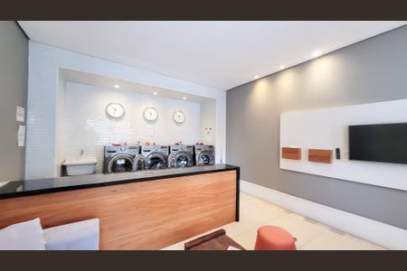 Studio à venda com 39m², 1 quarto e 1 vaga Studio à venda com 39m², 1 quarto e 1 vagaÁrea comum - Lavanderia