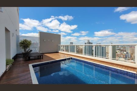 Studio à venda com 39m², 1 quarto e 1 vaga Studio à venda com 39m², 1 quarto e 1 vagaÁrea comum - Piscina