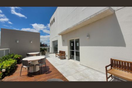 Studio à venda com 39m², 1 quarto e 1 vaga Studio à venda com 39m², 1 quarto e 1 vagaÁrea comum - Piscina