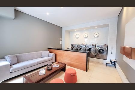 Studio à venda com 39m², 1 quarto e 1 vaga Studio à venda com 39m², 1 quarto e 1 vagaÁrea comum - Lavanderia