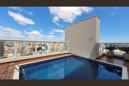 Studio à venda com 39m², 1 quarto e 1 vaga Studio à venda com 39m², 1 quarto e 1 vagaÁrea comum - Piscina