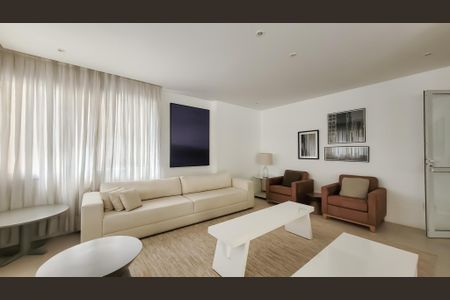 Studio à venda com 39m², 1 quarto e 1 vaga Studio à venda com 39m², 1 quarto e 1 vagaÁrea comum - Salão de festas