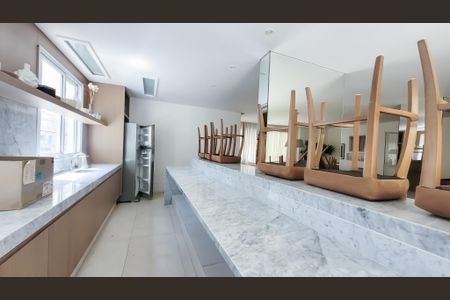 Studio à venda com 39m², 1 quarto e 1 vaga Studio à venda com 39m², 1 quarto e 1 vagaÁrea comum - Salão de festas