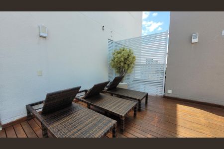 Studio à venda com 39m², 1 quarto e 1 vaga Studio à venda com 39m², 1 quarto e 1 vagaÁrea comum - Piscina