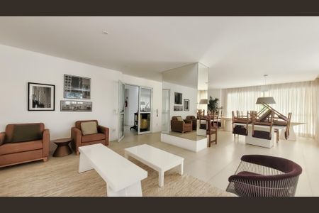 Studio à venda com 39m², 1 quarto e 1 vaga Studio à venda com 39m², 1 quarto e 1 vagaÁrea comum - Salão de festas