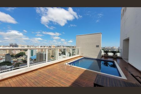 Studio à venda com 39m², 1 quarto e 1 vaga Studio à venda com 39m², 1 quarto e 1 vagaÁrea comum - Piscina