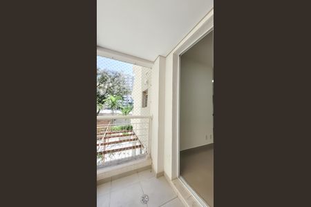 Varanda Sala de kitnet/studio à venda com 1 quarto, 39m² em Vila Itapura, Campinas