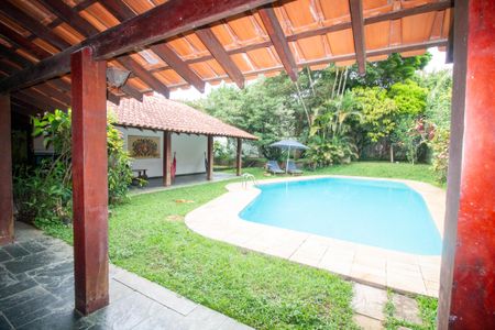 Casa à venda com 430m², 4 quartos e 4 vagasÁrea da Piscina / Varanda