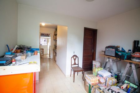 Casa à venda com 430m², 4 quartos e 4 vagasCasa de Serviço