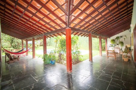 Casa à venda com 430m², 4 quartos e 4 vagasÁrea da Piscina / Varanda