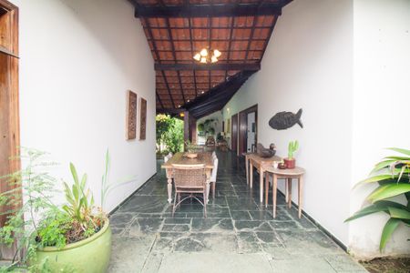 Casa à venda com 430m², 4 quartos e 4 vagasChurrasqueira