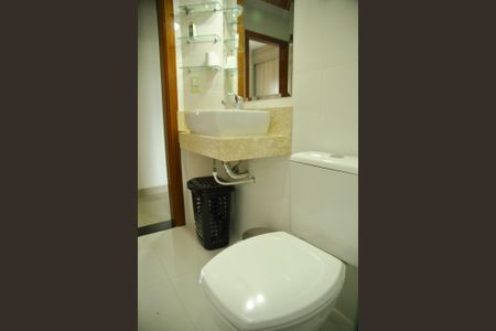 Apartamento à venda com 75m², 3 quartos e 1 vagaBanheiro Social 