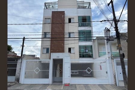 Apartamento à venda com 75m², 3 quartos e 1 vagaFachada do Prédio