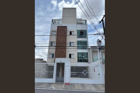 Apartamento à venda com 75m², 3 quartos e 1 vagaFachada do Prédio