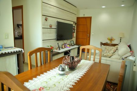 Apartamento à venda com 75m², 3 quartos e 1 vagaSala