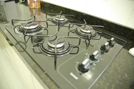 Apartamento à venda com 75m², 3 quartos e 1 vagaCozinha 