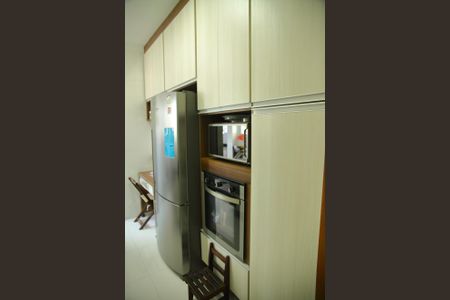 Apartamento à venda com 75m², 3 quartos e 1 vagaCozinha 