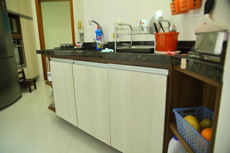 Apartamento à venda com 75m², 3 quartos e 1 vagaCozinha 