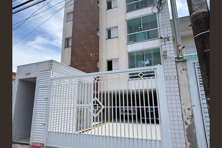 Apartamento à venda com 75m², 3 quartos e 1 vagaFachada do Prédio