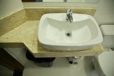 Apartamento à venda com 75m², 3 quartos e 1 vagaBanheiro Social 