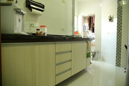 Apartamento à venda com 75m², 3 quartos e 1 vagaCozinha 