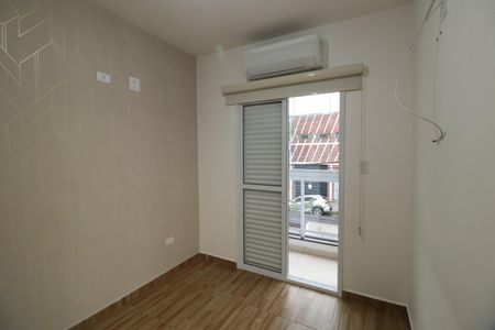 Quarto de apartamento para alugar com 2 quartos, 50m² em Parque das Nações, Santo André