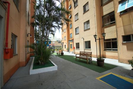 Apartamento à venda com 50m², 2 quartos e 1 vaga