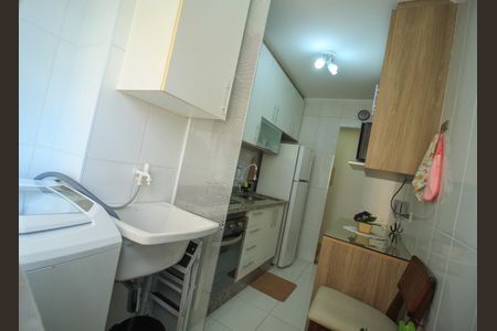 Apartamento à venda com 50m², 2 quartos e 1 vaga