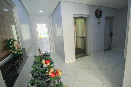 Apartamento à venda com 50m², 2 quartos e 1 vaga