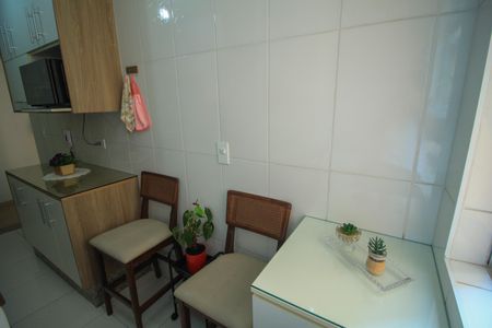 Apartamento à venda com 50m², 2 quartos e 1 vaga