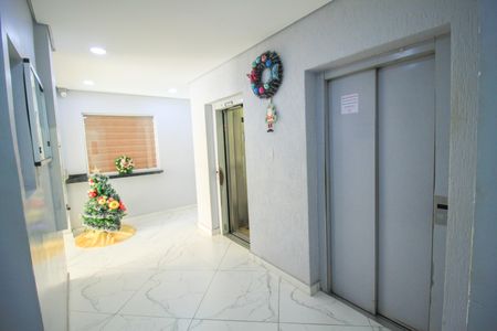 Apartamento à venda com 50m², 2 quartos e 1 vaga
