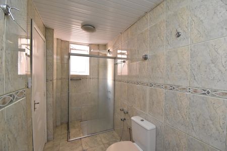 Apartamento para alugar com 161m², 3 quartos e sem vagaBanheiro da Suíte