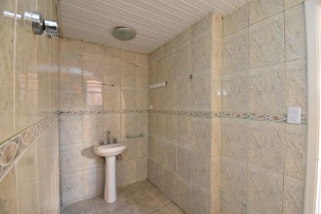 Apartamento para alugar com 161m², 3 quartos e sem vagaBanheiro da Suíte